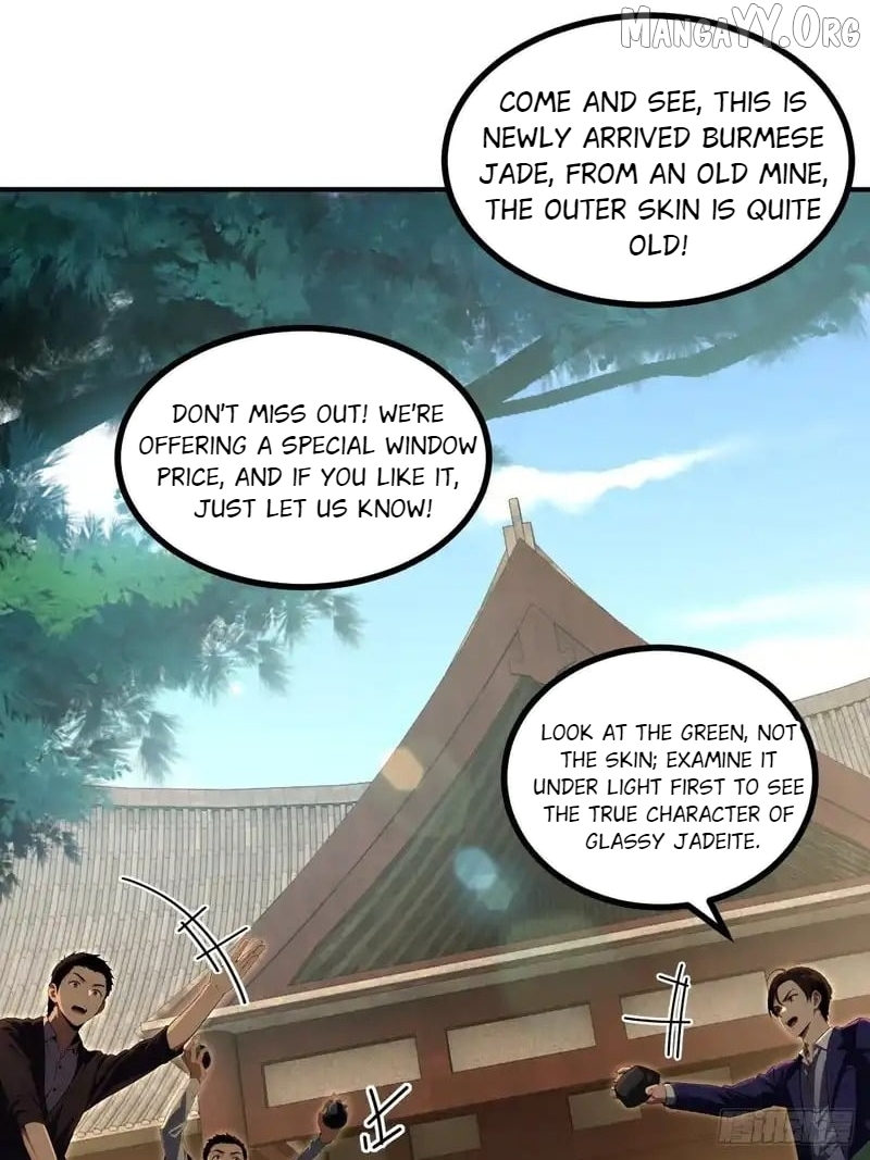 The Ultimate Wantless Godly Rich System Chapter 76 - page 26
